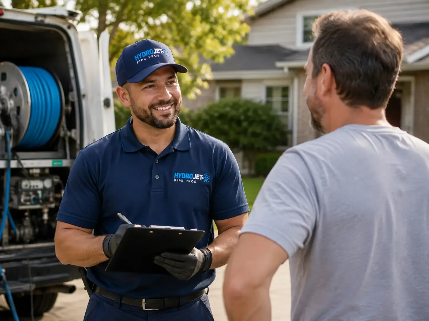 Hydro Jet Pipe Descaling Garland, PA FAQs